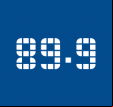 89.9 FM